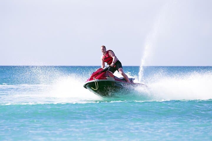 Jet Ski Rental St. Julian's – Self-Drive Ride in St. George's Bay, Malta photo 6