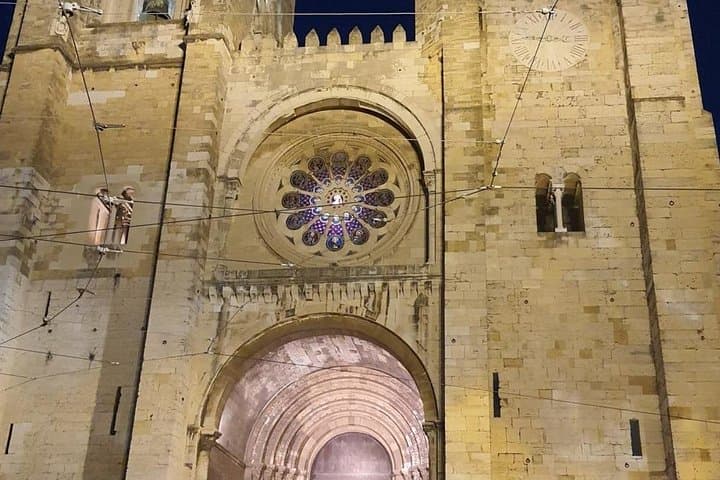 Electric Tuk-Tuk Half-Day in Lisbon: Alfama to Belém with Panoramic Views photo 2