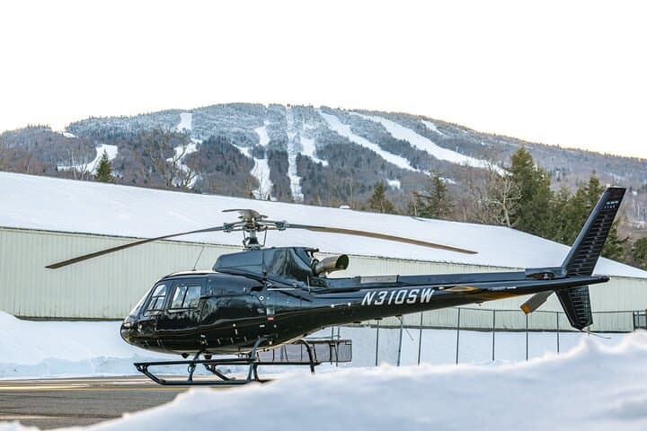 Heli-Ski Day Trip: Manhattan to Stratton for a Fast-Paced Vermont Ski Escape photo 2