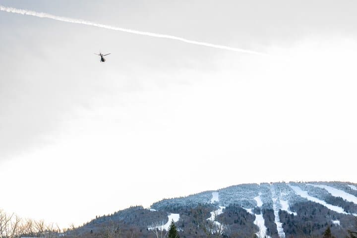Heli-Ski Day Trip: Manhattan to Stratton for a Fast-Paced Vermont Ski Escape photo 3