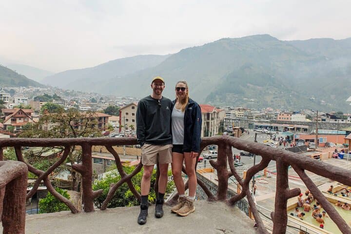 Route of the 8 Waterfalls in Baños: Full-Day Waterfall Hike & Adventure photo 2