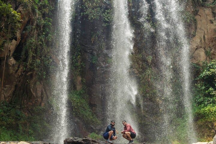 Route of the 8 Waterfalls in Baños: Full-Day Waterfall Hike & Adventure photo 4
