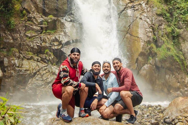 Route of the 8 Waterfalls in Baños: Full-Day Waterfall Hike & Adventure photo 3