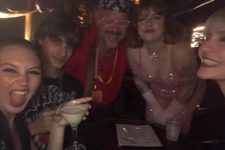 Savannah Moonlight Haunted Pub Crawl with Captain Stoner — Night Tour & Drink Specials photo 2