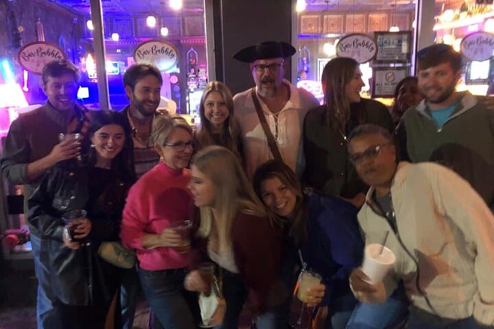 Savannah Moonlight Haunted Pub Crawl with Captain Stoner — Night Tour & Drink Specials photo 3