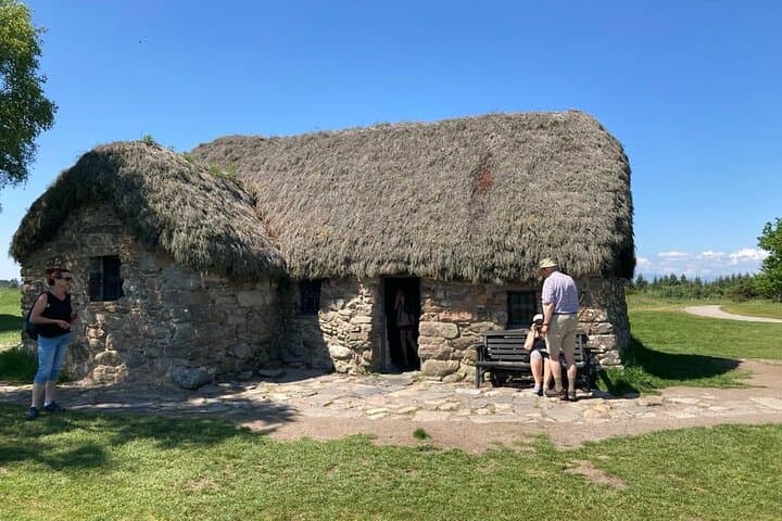 Outlander Shore Excursion from Invergordon: Loch Ness, Culloden & Clava Cairns Day Tour photo 4