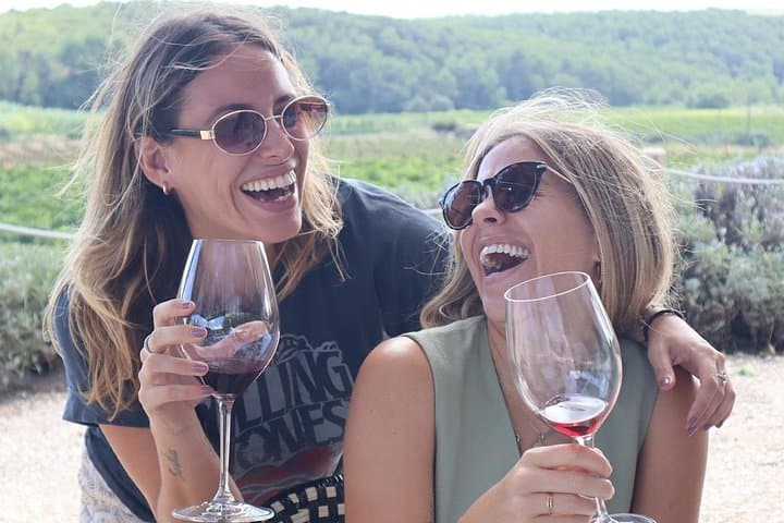 Priorat Wine Tour from Barcelona: 2 Tastings & Gourmet 3-Course Lunch