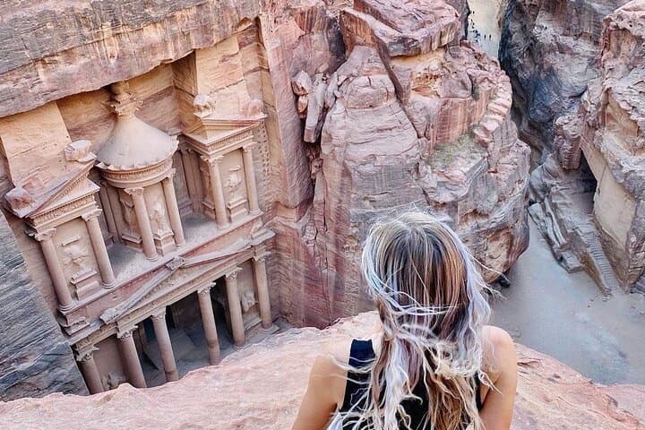 Two-Day Petra, Wadi Rum & Dead Sea Private Tour from Amman photo 2