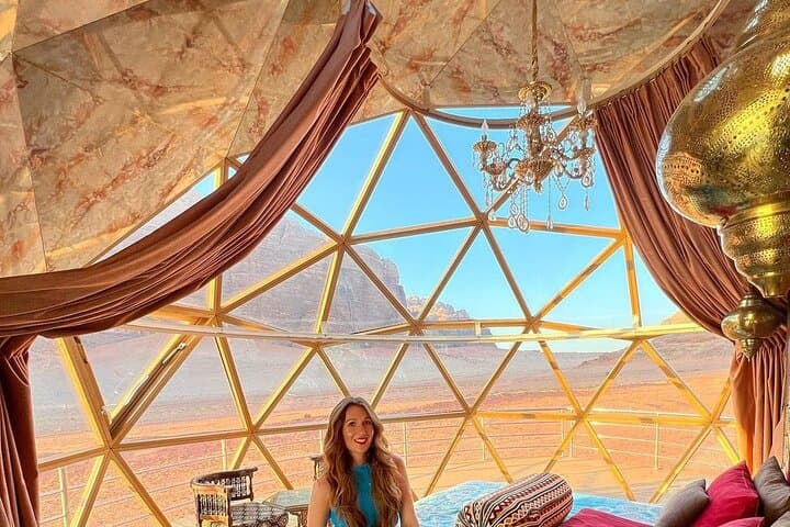 Two-Day Petra, Wadi Rum & Dead Sea Private Tour from Amman photo 4