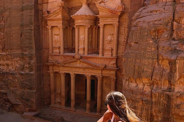Two-Day Petra, Wadi Rum & Dead Sea Private Tour from Amman photo 5