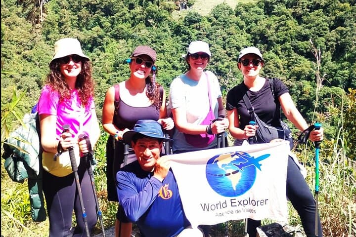 Short 2-Day Inca Trail from Cusco — Km 104 Trek to Machu Picchu photo 3