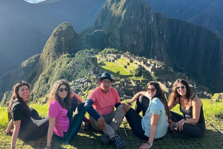 Short 2-Day Inca Trail from Cusco — Km 104 Trek to Machu Picchu photo 6