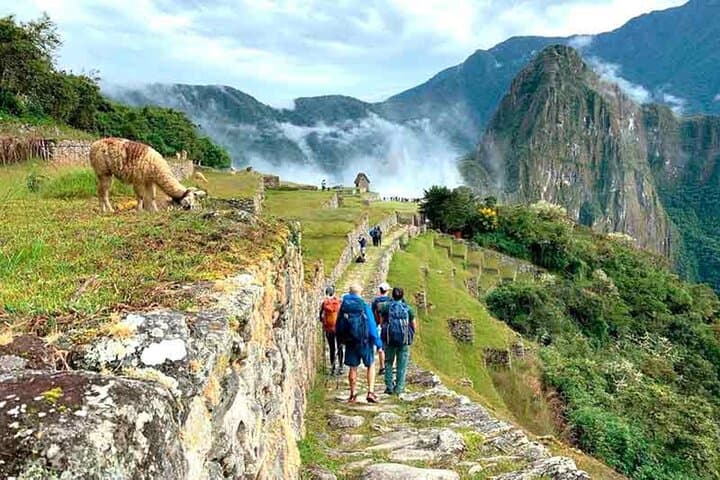 Short 2-Day Inca Trail from Cusco — Km 104 Trek to Machu Picchu photo 2