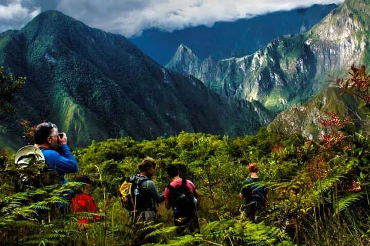 Short 2-Day Inca Trail from Cusco — Km 104 Trek to Machu Picchu photo 4