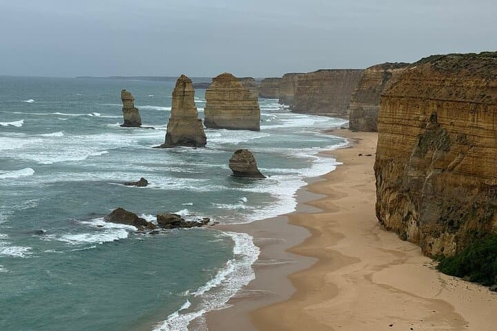 Great Ocean Road Day Trip from Melbourne: Twelve Apostles, Loch Ard Gorge & Coastal Highlights photo 1