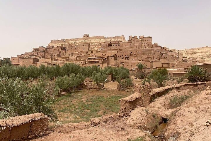 3-Day Marrakech to Fes Sahara Tour via Merzouga: Camel Treks, Dunes & Todra Gorge photo 6