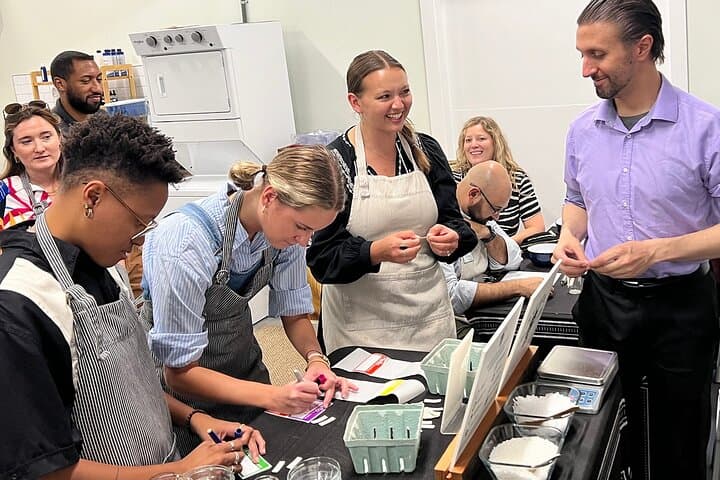 Make Your Own Clay Mask in Savannah — Custom Skincare Workshop with Georgia Clay photo 6
