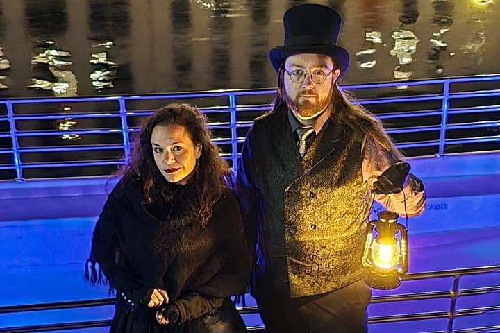 Haunted Boat Tours in Providence: Night Ghost Cruise on the Providence River photo 4