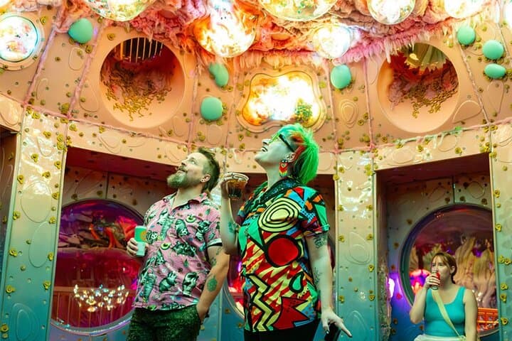 Inside Meow Wolf’s Convergence Station Denver: Complete Visitor Guide photo 4