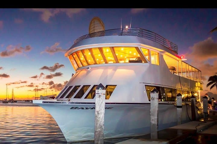 Miami Hip-Hop Yacht Party: 3-Hour Open Bar Cruise on Biscayne Bay photo 1