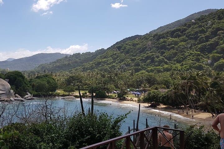 Tayrona National Park Hike and Cabo San Juan Beach Day with Private Guide photo 5