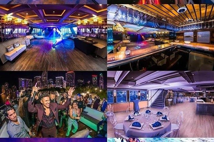 Miami Hip-Hop Yacht Party: 3-Hour Open Bar Cruise on Biscayne Bay photo 4