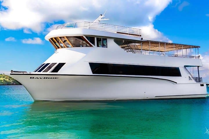 Miami Hip-Hop Yacht Party: 3-Hour Open Bar Cruise on Biscayne Bay photo 3