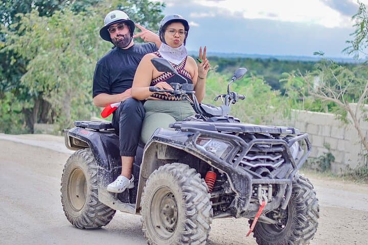 Thrilling Punta Cana Buggy Safari Adventure Awaits photo 6