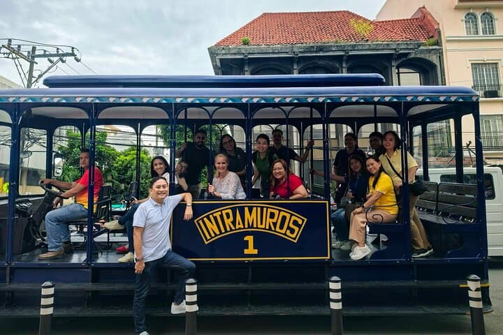 Intramuros Walking Tour: Half-Day Historical Shore Excursion in Manila photo 2