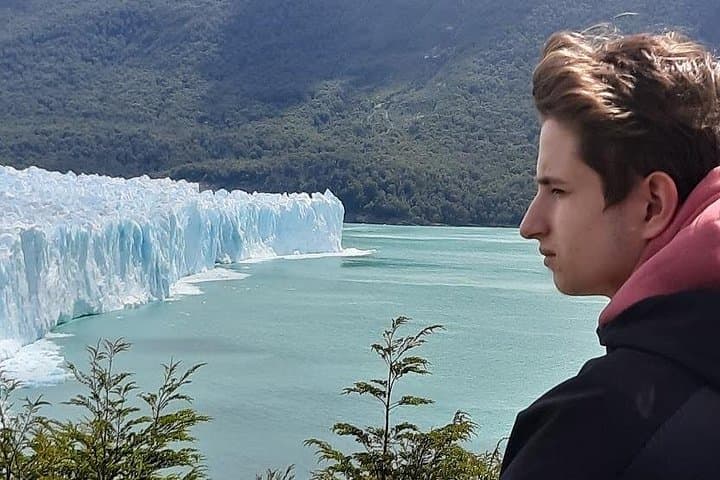 Perito Moreno Glacier Shuttle from El Calafate — Independent Day Transfer to the Walkways photo 2