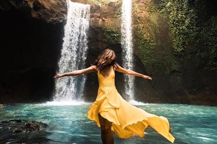 Ubud Private Full-Day Tour: Batuan Temple and Waterfalls (Tibumana, Kanto Lampo, Tegenungan)
