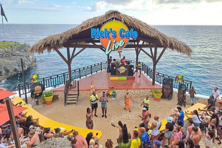 Discover Negril: 7-Mile Beach, Local Markets, and Rick's Café photo 2