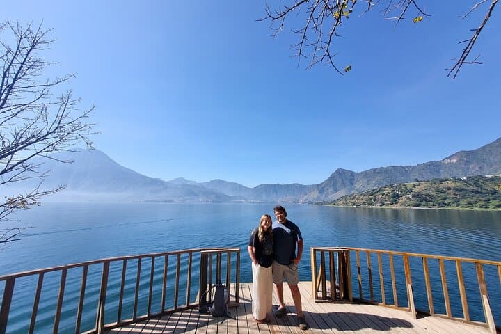 Lake Atitlán Mountain & ATV Tour: San Pedro to Cerro Tzankujil Views photo 6