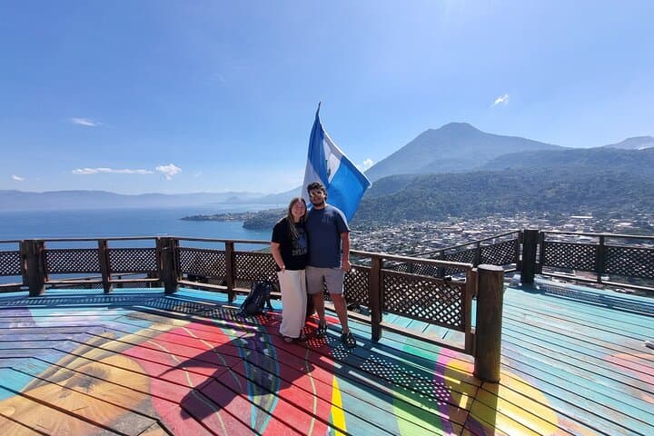 Lake Atitlán Mountain & ATV Tour: San Pedro to Cerro Tzankujil Views photo 4