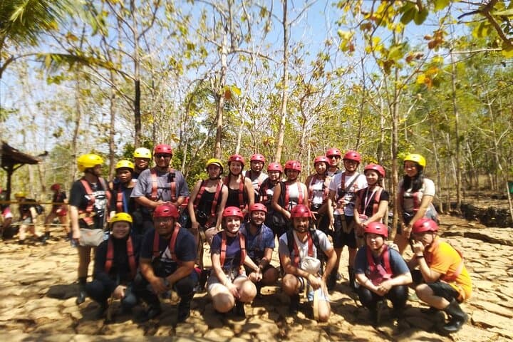 Jomblang Cave: Light From Heaven — Vertical Cave Adventure near Yogyakarta photo 4