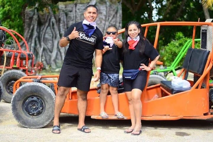 Discover the Dominican: Buggy Adventures and Natural Wonders