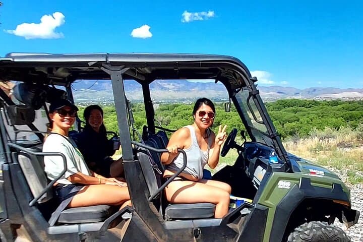 4-Hour UTV Rental Near Sedona: Explore Verde Valley Backroads & Hidden Trails photo 2