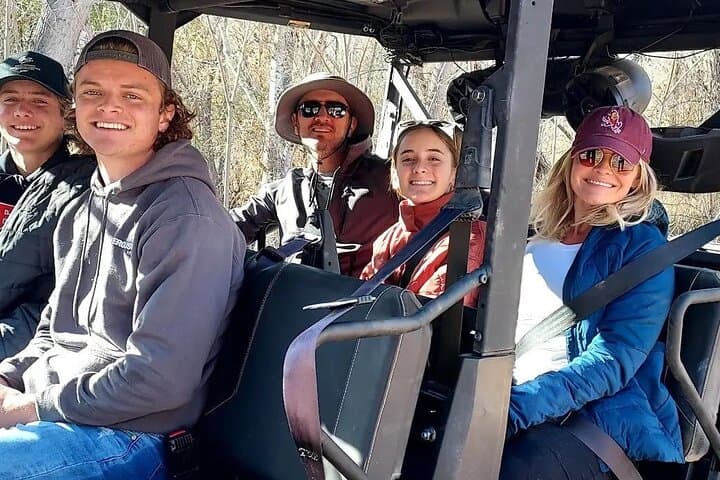 4-Hour UTV Rental Near Sedona: Explore Verde Valley Backroads & Hidden Trails photo 3