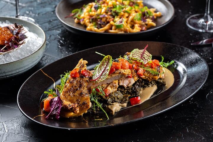 CÉ LA VI Dubai: Lunch with Burj Khalifa Views and Selected Beverages photo 6