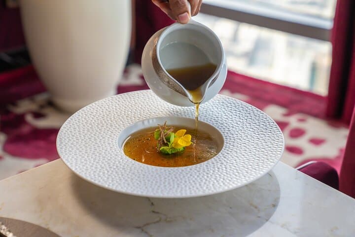 At.mosphere Burj Khalifa Premium Lunch with Selected Drinks and 122nd-Floor Views photo 5