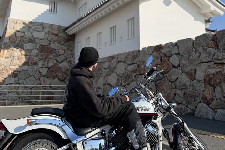 Ride Hidden Gems in Osaka: Motorcycle Tours to Castles, Shrines & Coastlines photo 3