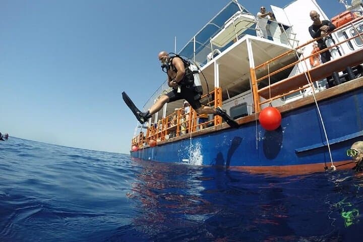 Private Zenobia Wreck Beginner Dive from Larnaca photo 5