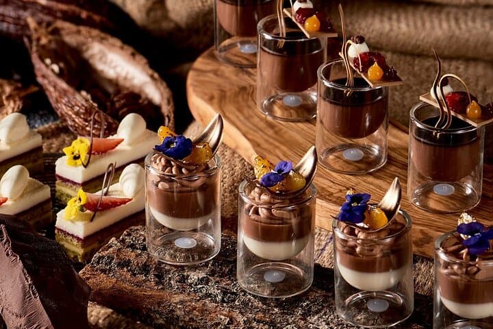 Kaleidoscope Dinner Buffet at Atlantis The Palm — International Feast with Soft Drinks photo 6