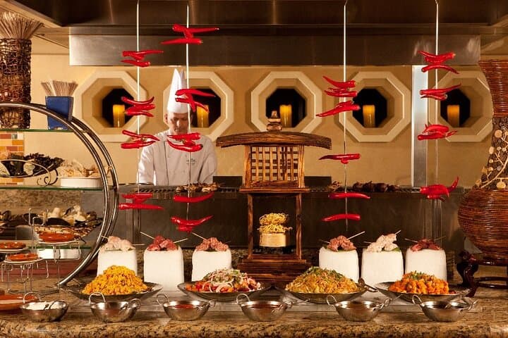 Kaleidoscope Dinner Buffet at Atlantis The Palm — International Feast with Soft Drinks photo 3