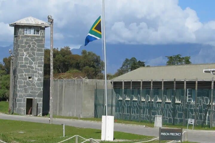 Robben Island Half-Day Tour: Visit Nelson Mandela’s Prison from Cape Town photo 2