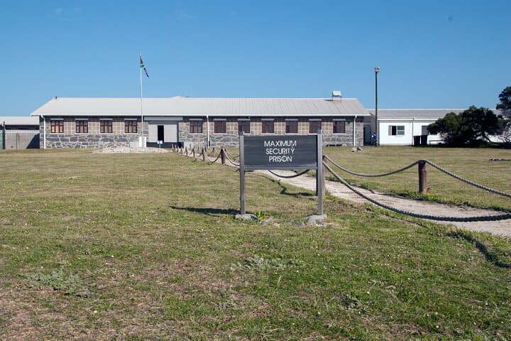 Robben Island Half-Day Tour: Visit Nelson Mandela’s Prison from Cape Town photo 5