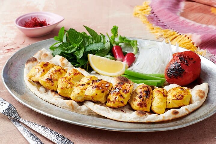 Ariana’s Persian Kitchen: Modern Persian 3-Course Set Menu at Atlantis The Royal, Dubai photo 2
