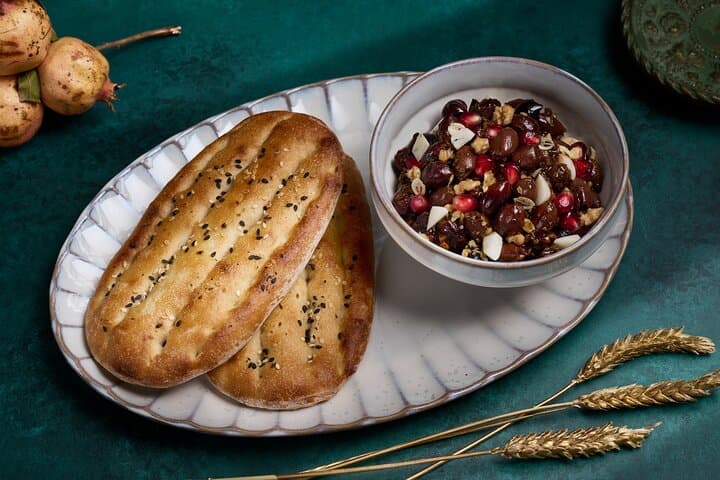 Ariana’s Persian Kitchen: Modern Persian 3-Course Set Menu at Atlantis The Royal, Dubai photo 4