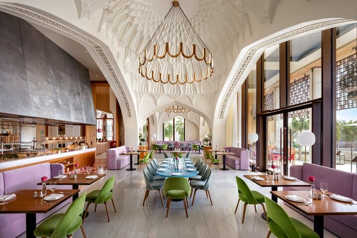 Ariana’s Persian Kitchen: Modern Persian 3-Course Set Menu at Atlantis The Royal, Dubai