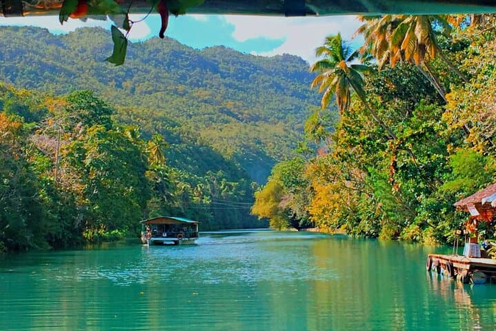 Bohol Choco Tour: Loboc River Lunch, Tarsiers & Chocolate Hills photo 3